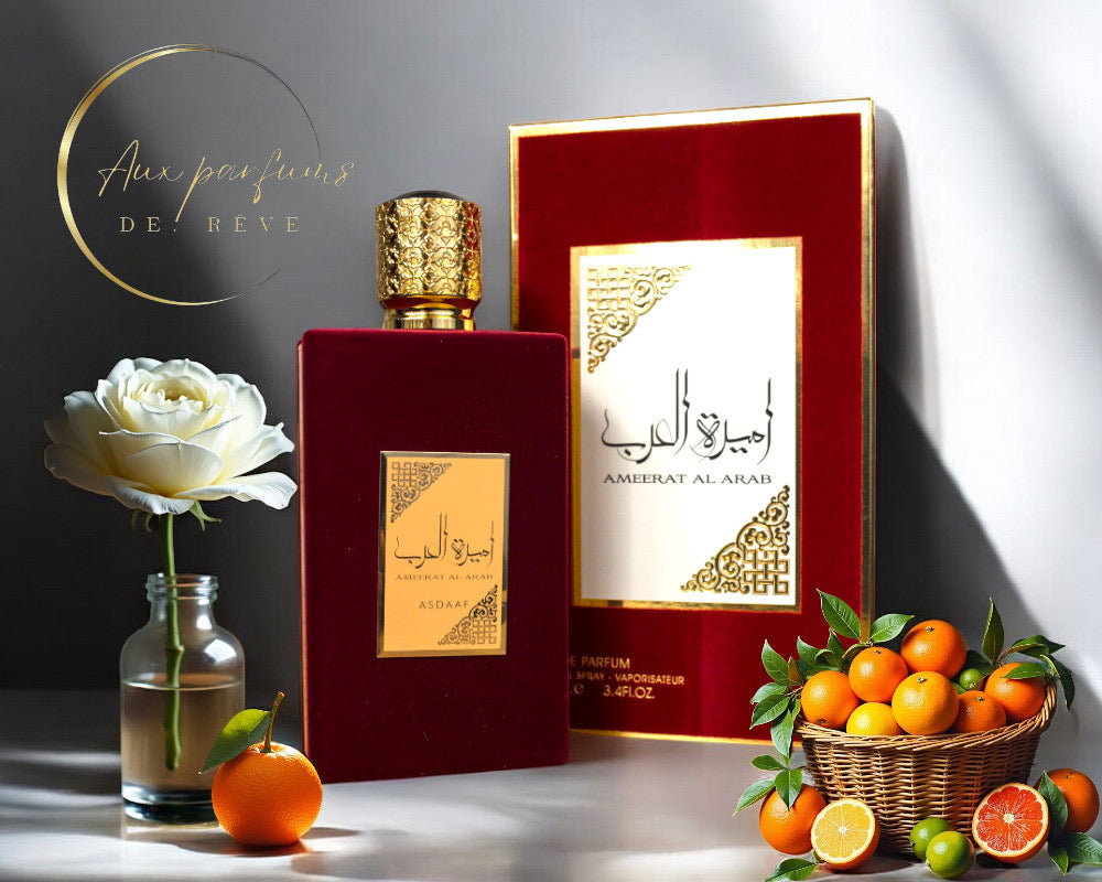 AMEERAT EL ARAB