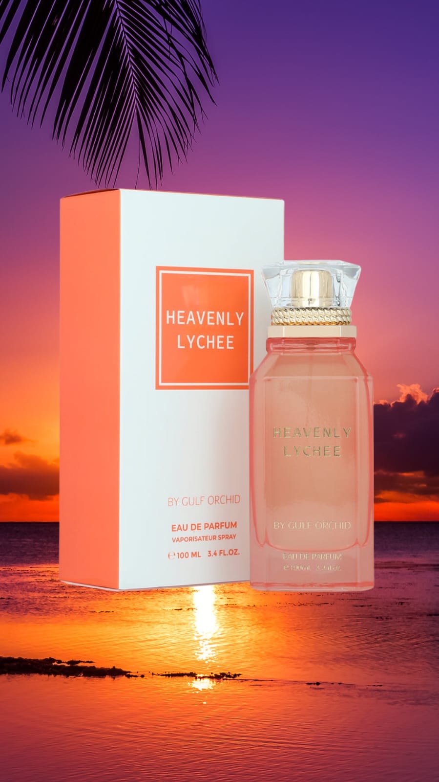 HEAVENLY LYCHEE