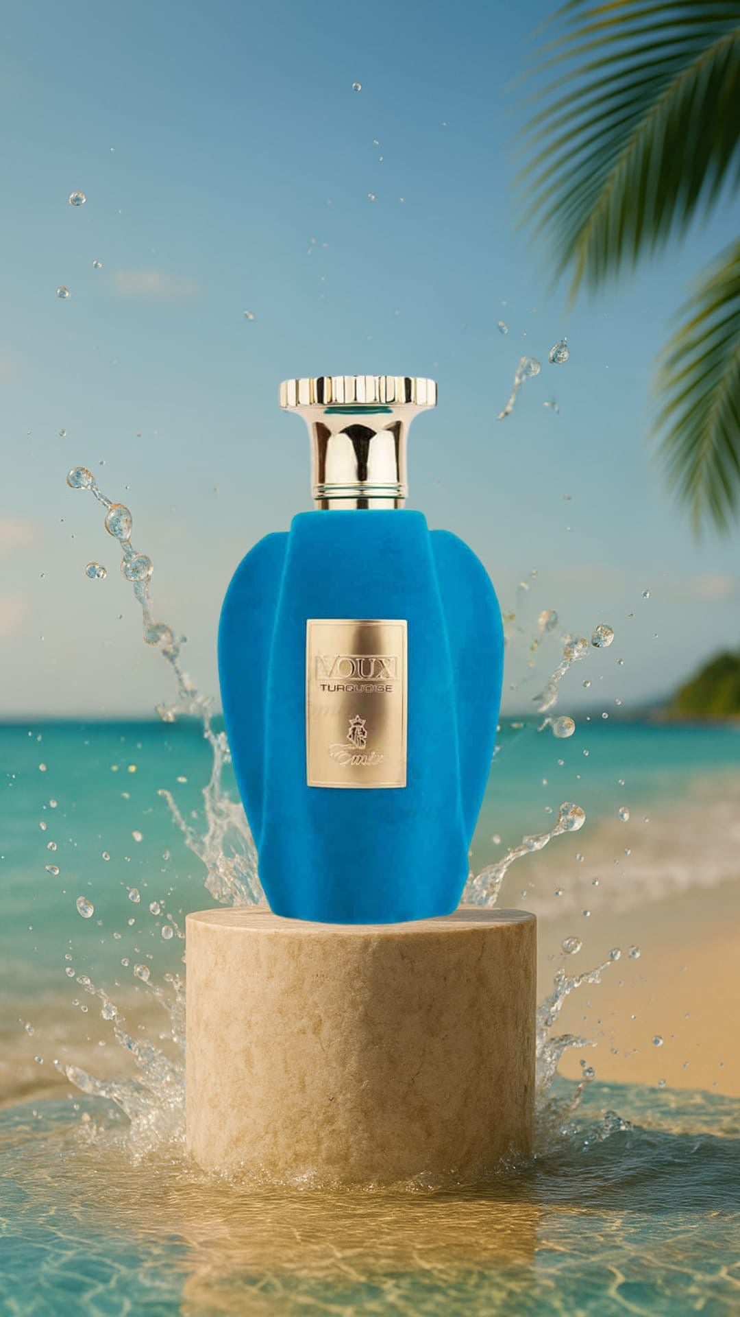 VOUX TURQUOISE