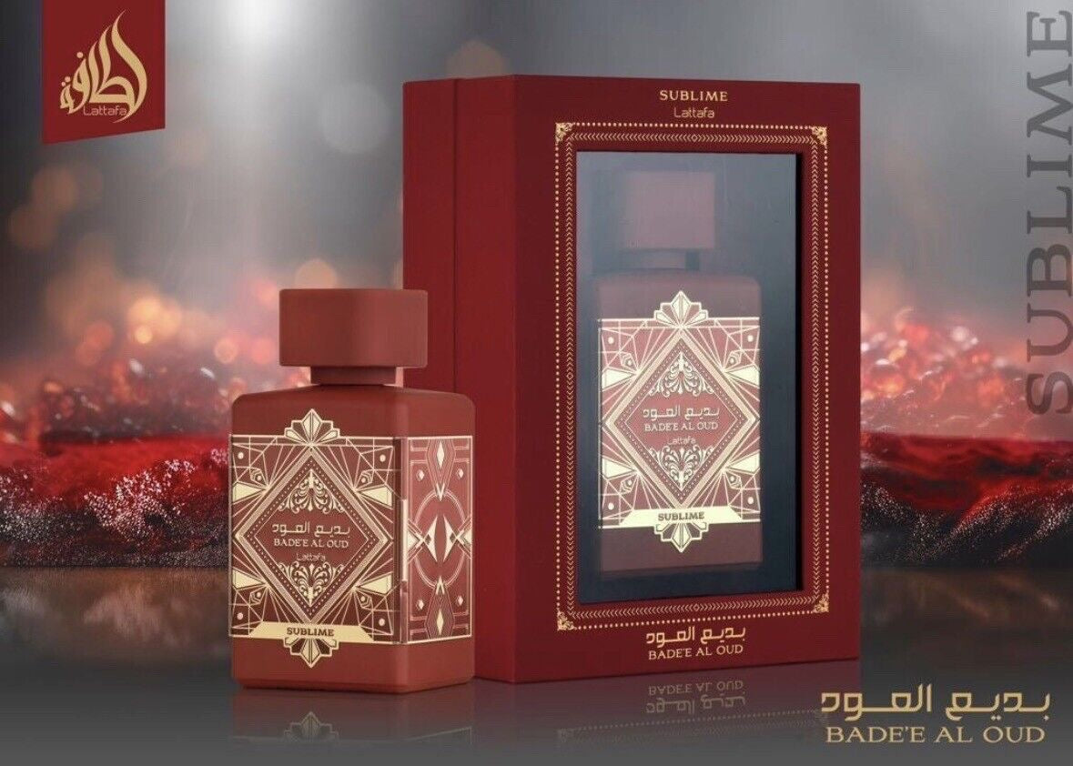 BADE'E AL OUD SUBLIME